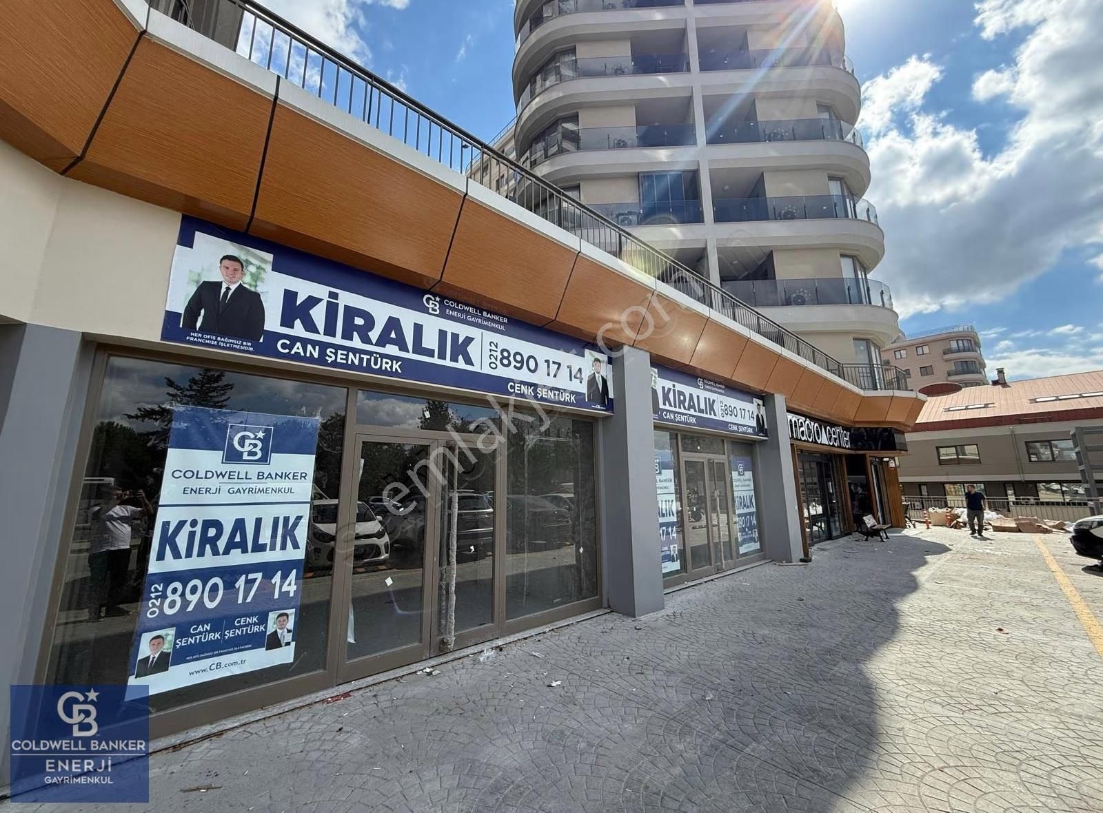Halkalı Brand Atakent 2 Kiralık 355 M2 Dükkan & Mağaza - Görsel 31