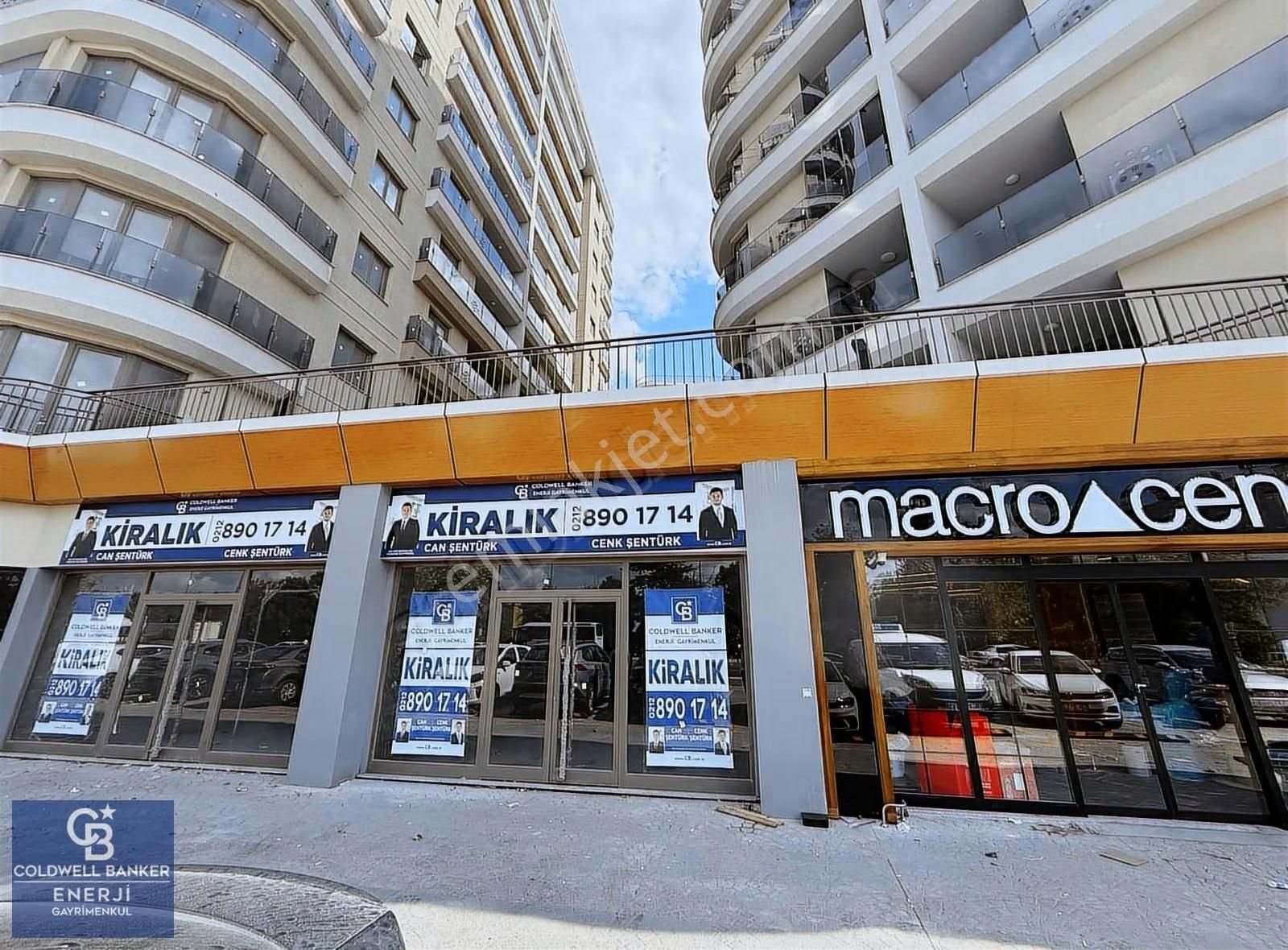 Halkalı Brand Atakent 2 Kiralık 355 M2 Dükkan & Mağaza - Görsel 29