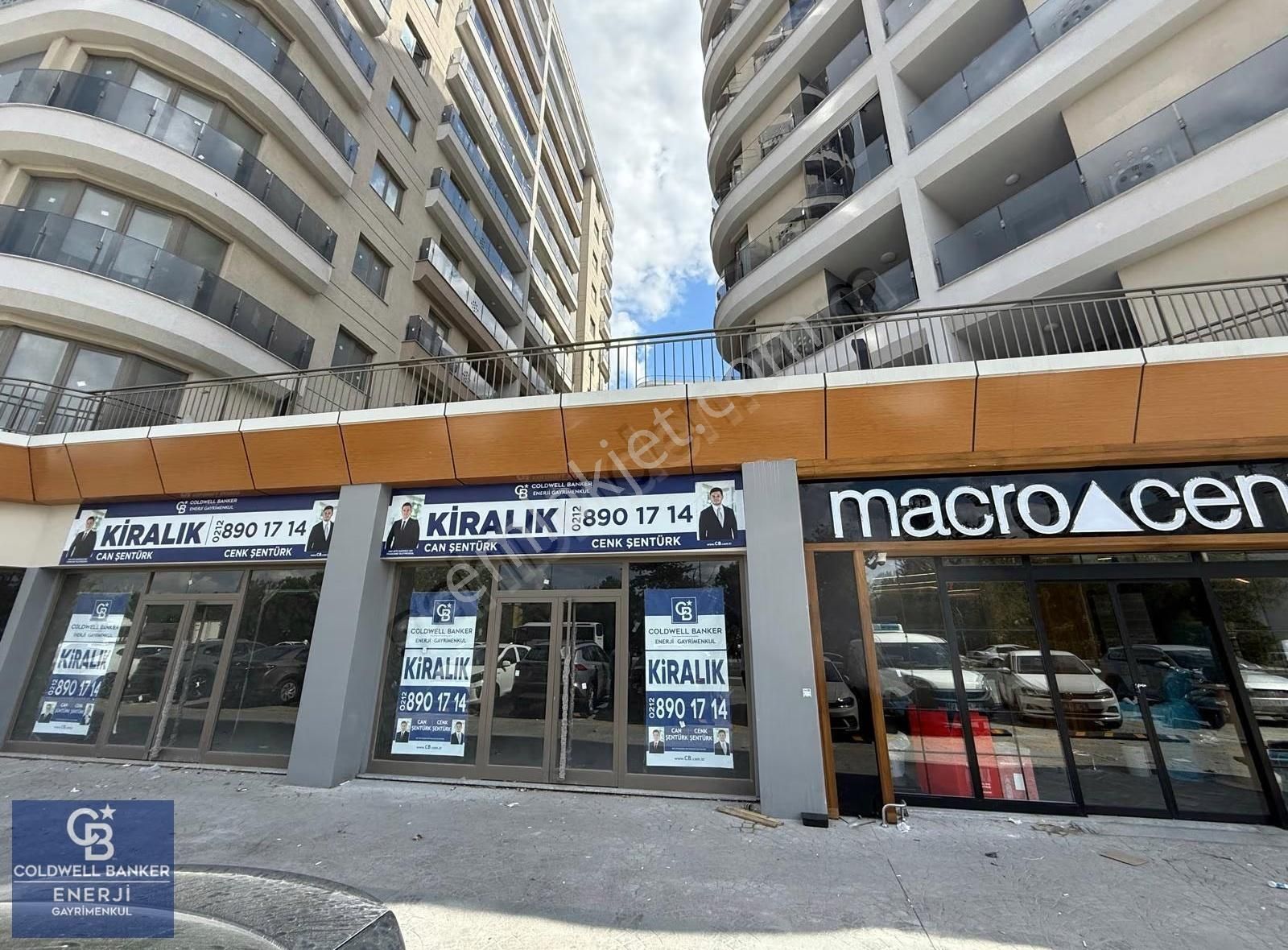 Brand Atakent Kiralık Net 225 M2 Dükkan & Mağaza Ana Cadde Üzeri - Görsel 9