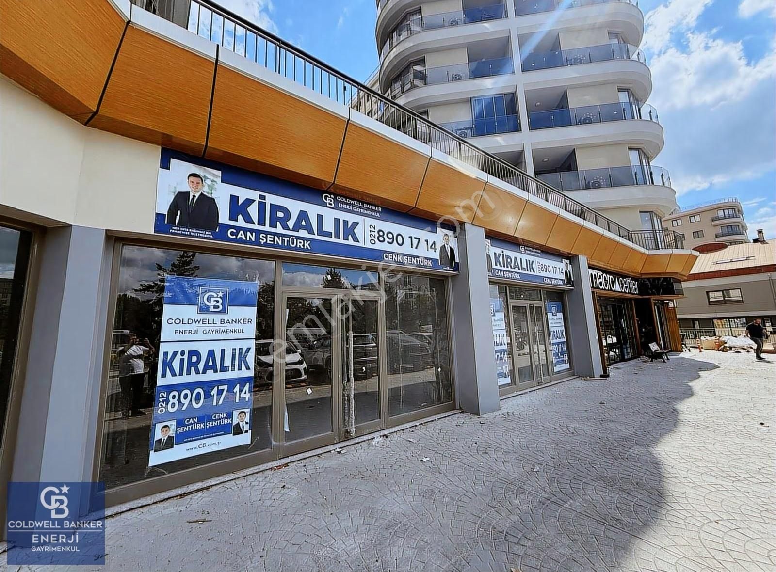 Brand Atakent Kiralık Net 225 M2 Dükkan & Mağaza Ana Cadde Üzeri - Görsel 30