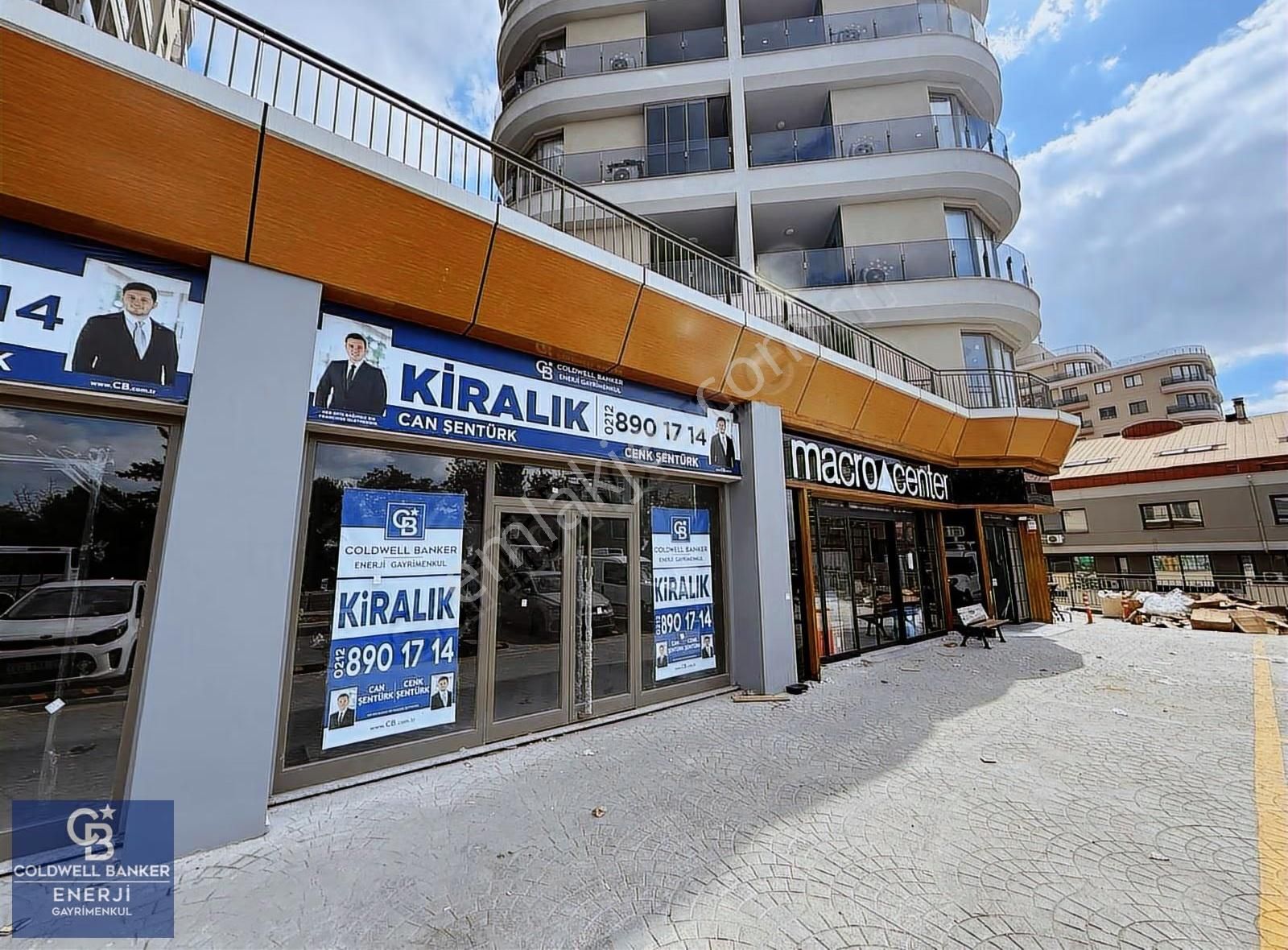 Brand Atakent Kiralık Net 225 M2 Dükkan & Mağaza Ana Cadde Üzeri - Görsel 31