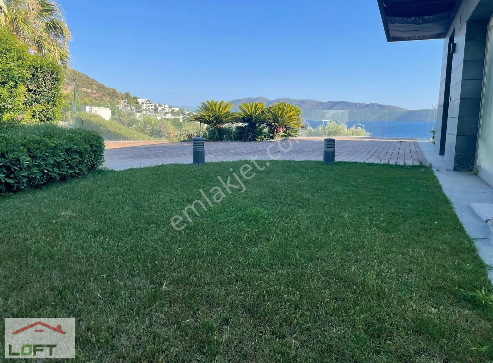 Bodrum Şalvarağa2 Evlerin'de Satılık 470m2 Trıpleks Villa - Görsel 5