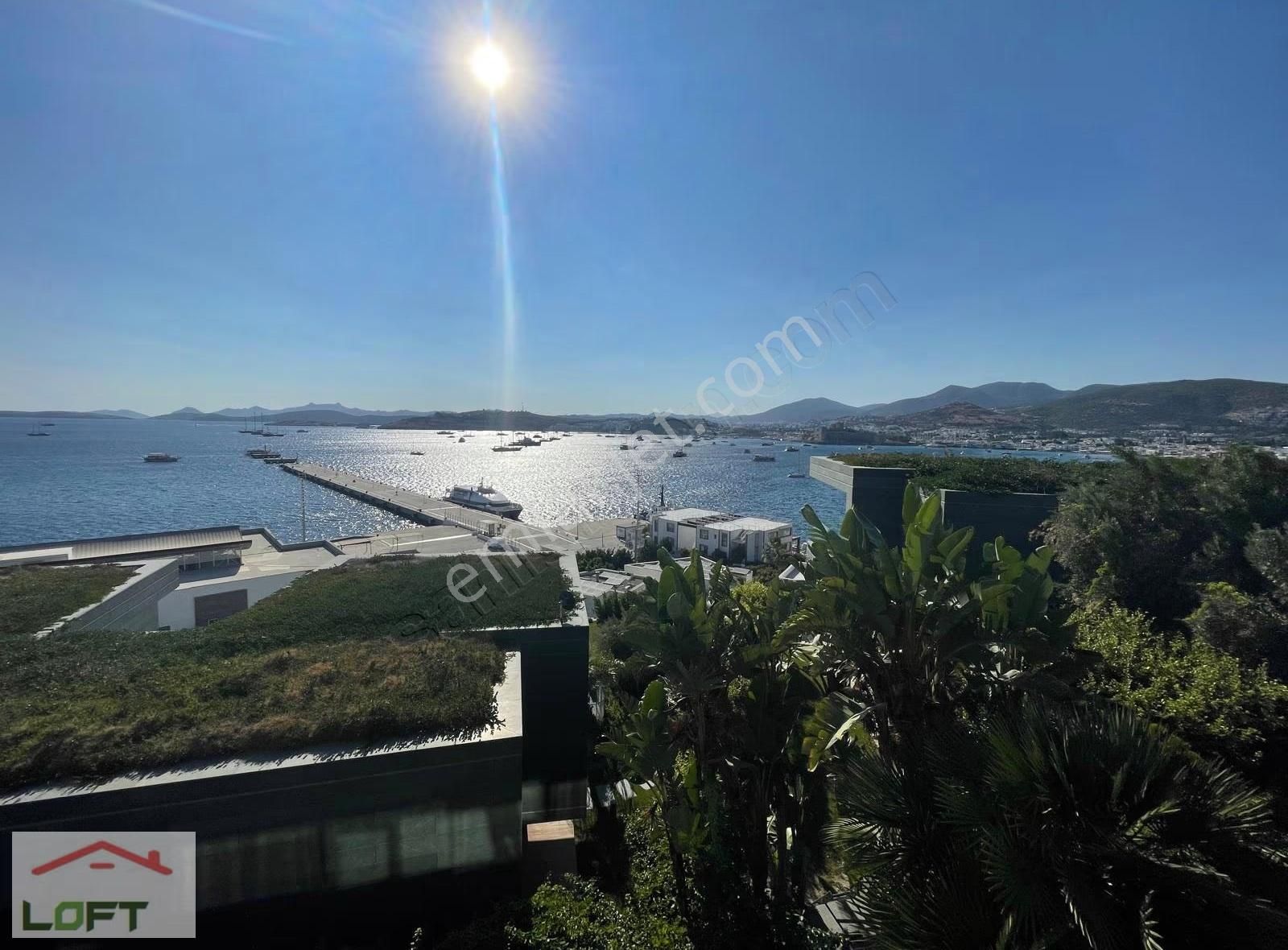 Bodrum Şalvarağa2 Evlerin'de Satılık 470m2 Trıpleks Villa - Görsel 9