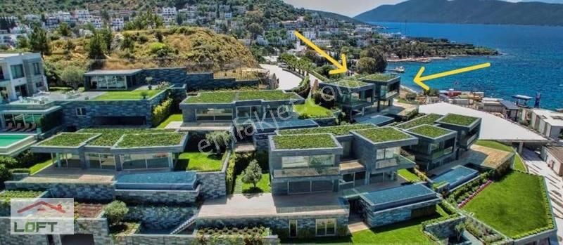 Bodrum Şalvarağa2 Evlerin'de Satılık 470m2 Trıpleks Villa - Görsel 31