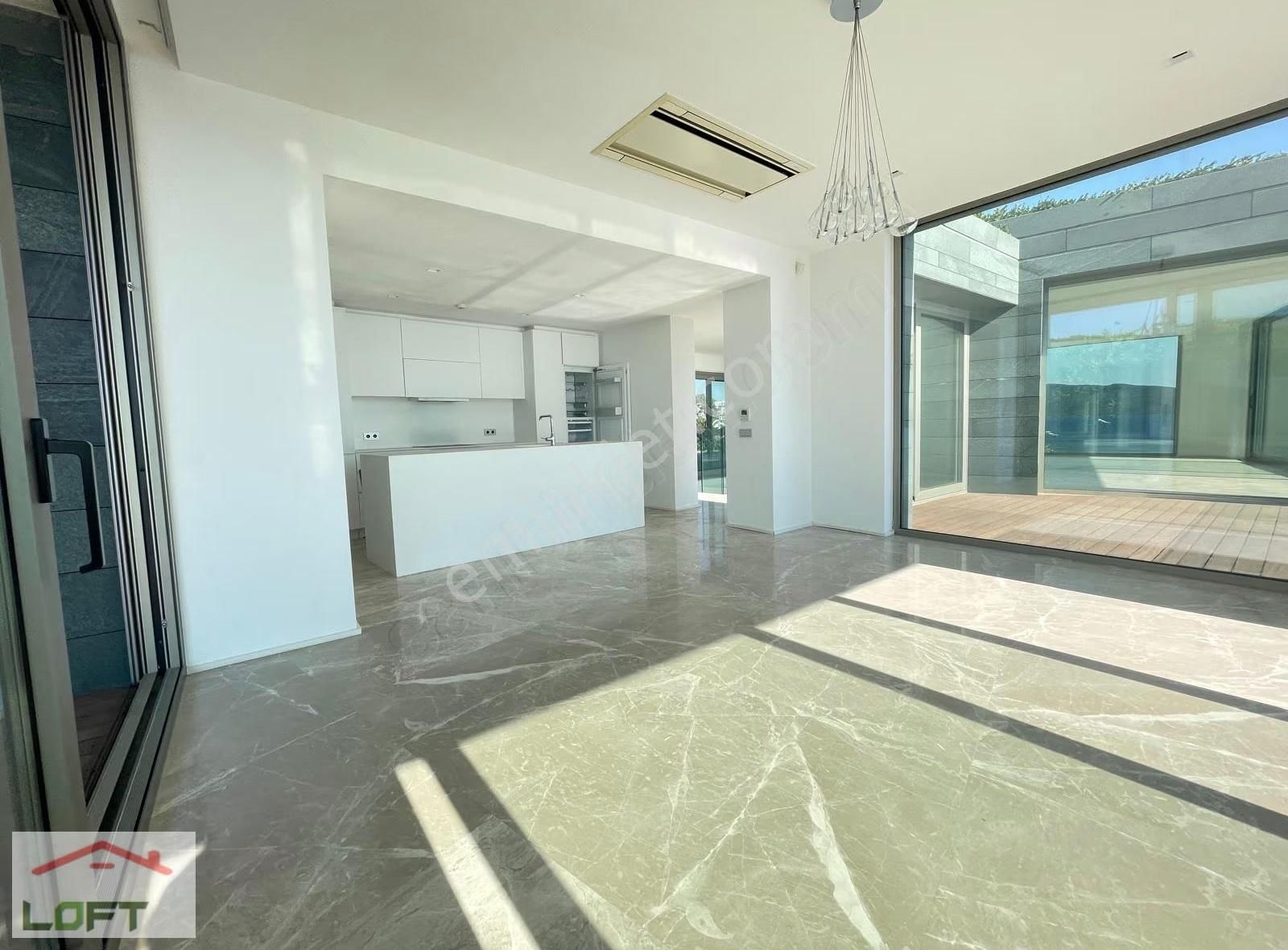 Bodrum Şalvarağa2 Evlerin'de Satılık 470m2 Trıpleks Villa - Görsel 3
