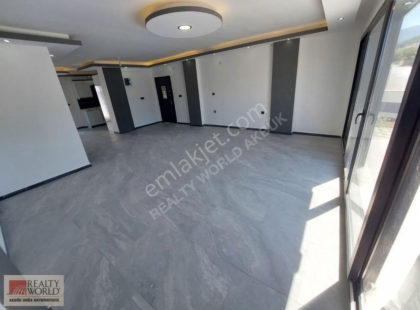 Didim Akbük'de Acil Satılık Müstakil Bahçeli,havuzlu Sıfır Villa - Görsel 14