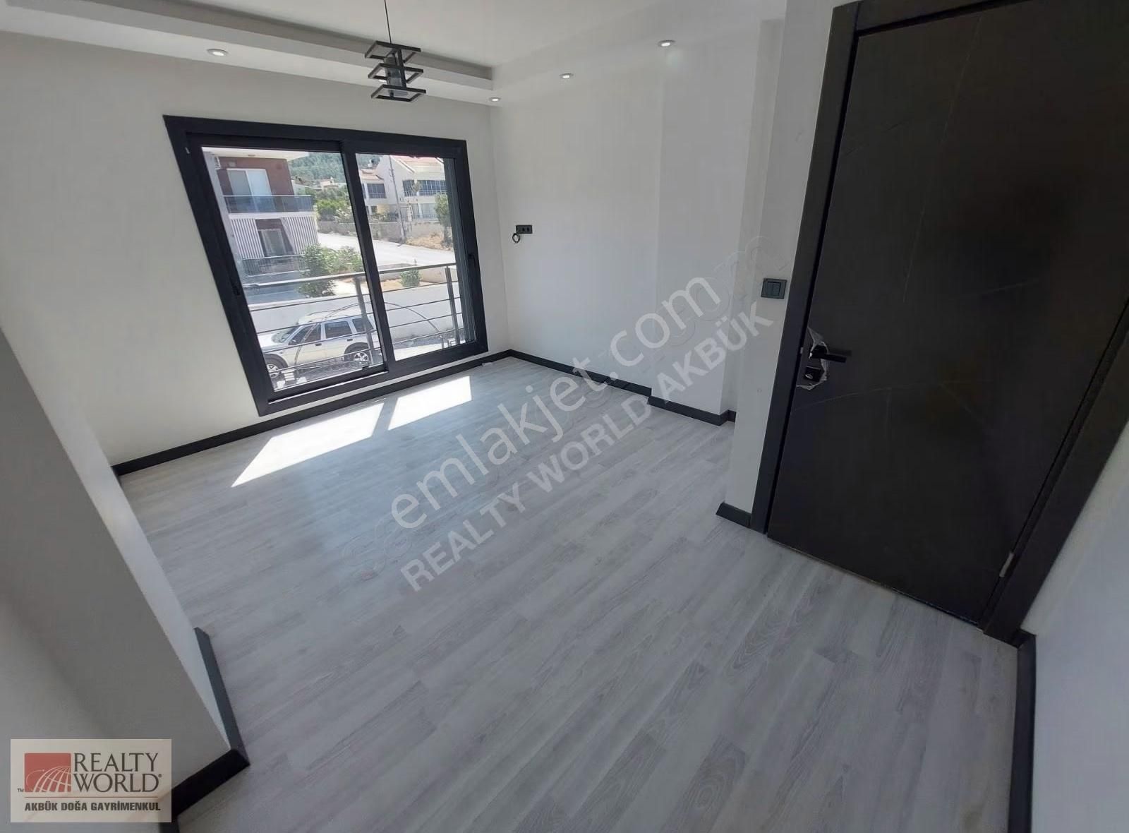 Didim Akbük'de Acil Satılık Müstakil Bahçeli,havuzlu Sıfır Villa - Görsel 5