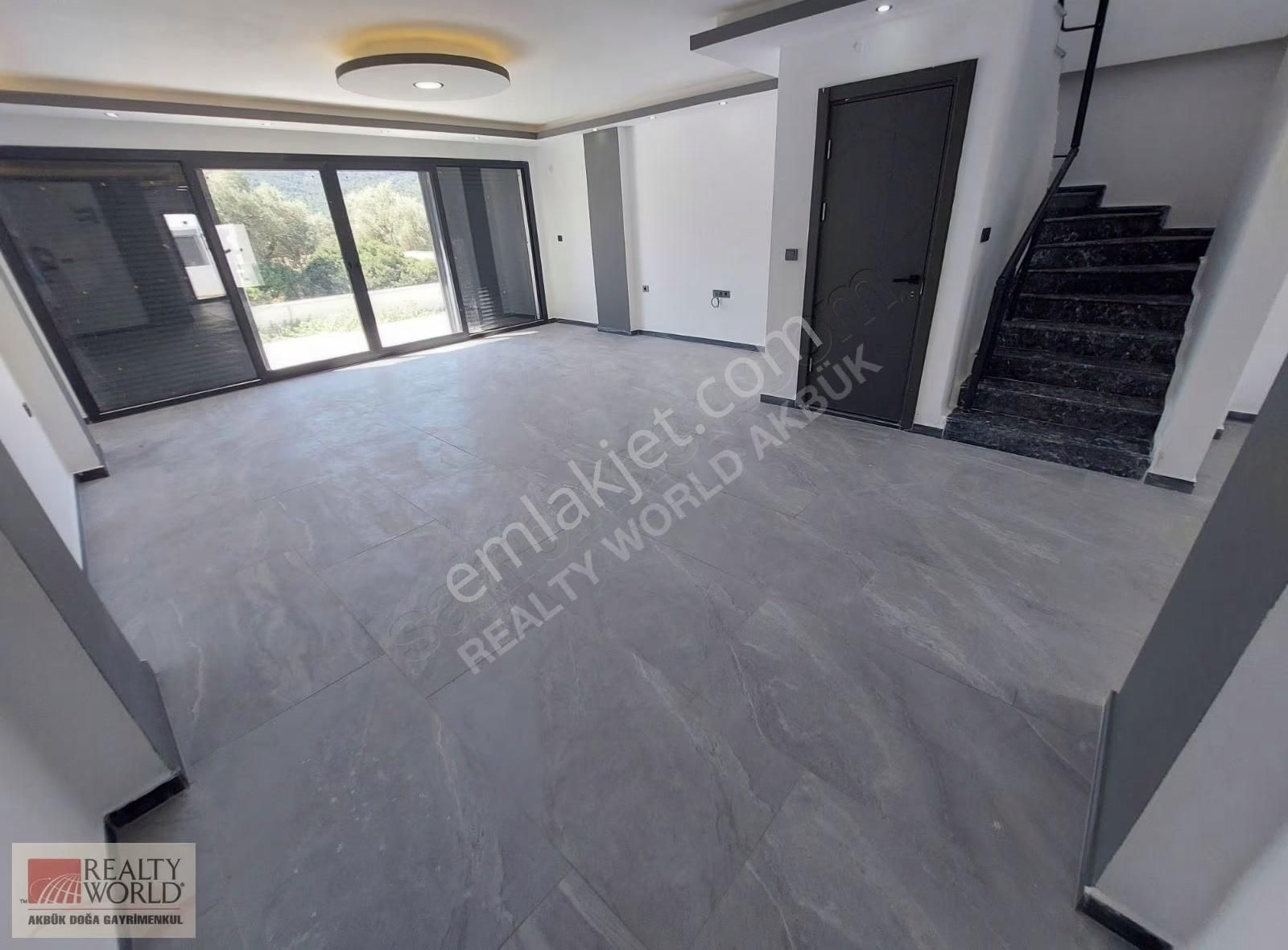 Didim Akbük'de Acil Satılık Müstakil Bahçeli,havuzlu Sıfır Villa - Görsel 21