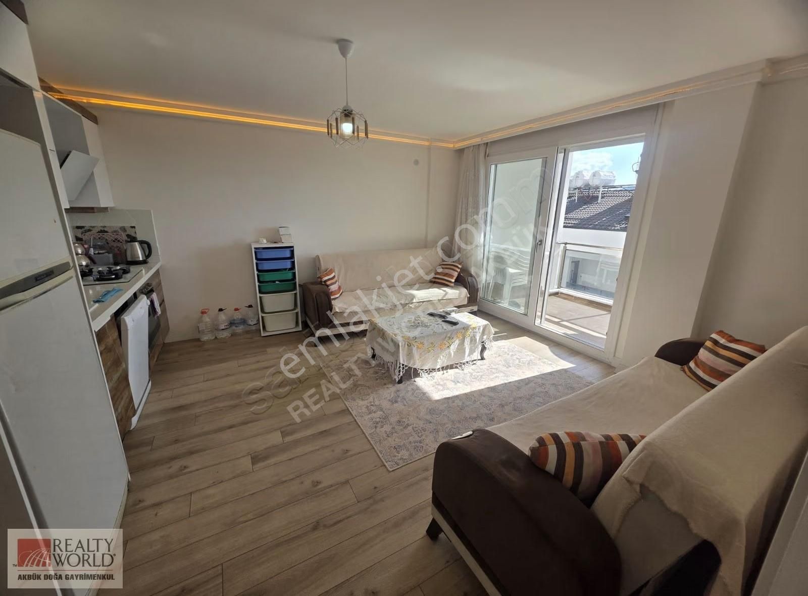 Didim Akbük Panoramik Manzara Masrafsız Daire - Görsel 20