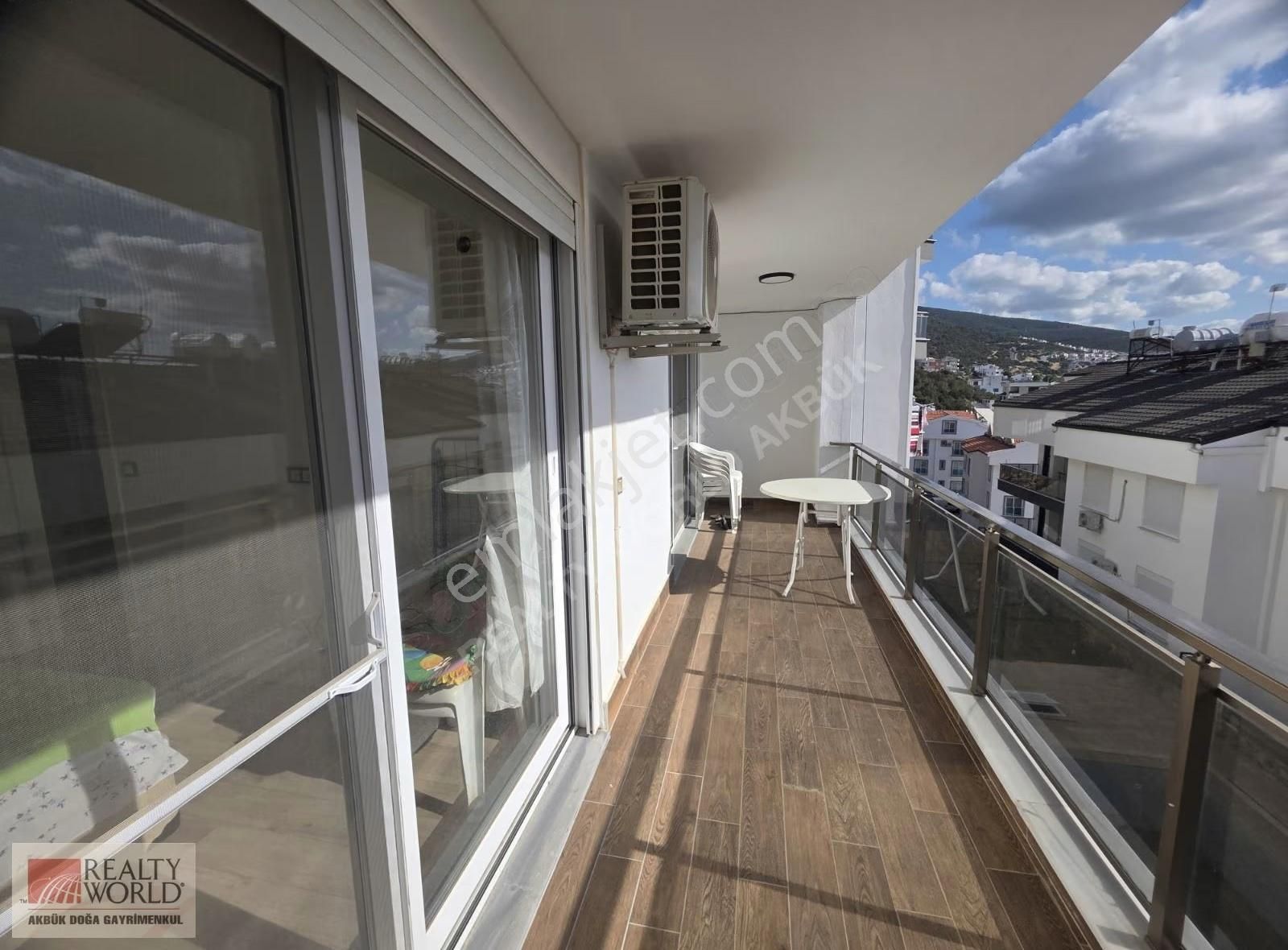 Didim Akbük Panoramik Manzara Masrafsız Daire - Görsel 15