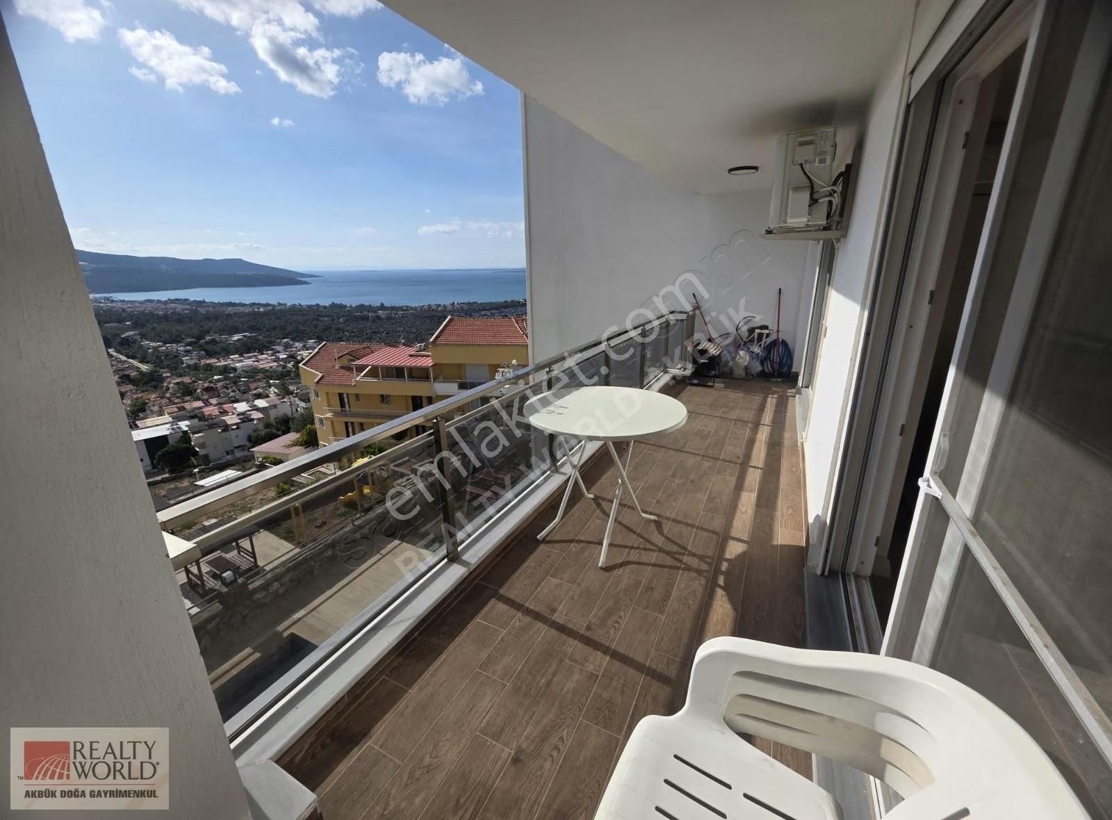 Didim Akbük Panoramik Manzara Masrafsız Daire - Görsel 12