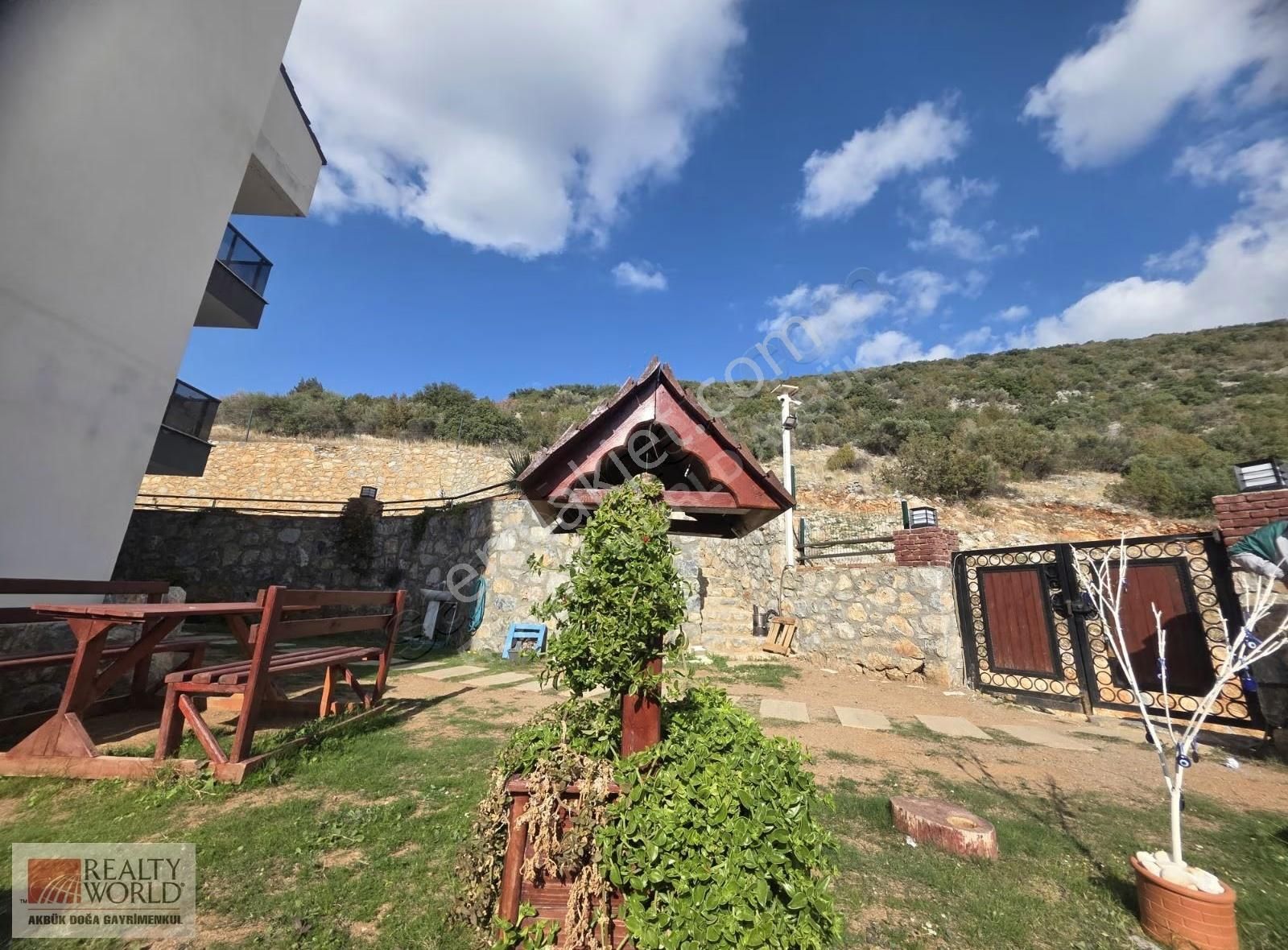 Didim Akbük Panoramik Manzara Masrafsız Daire - Görsel 2