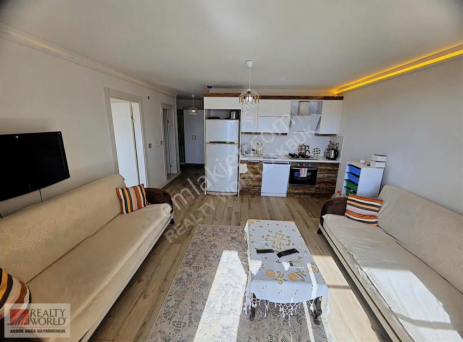 Didim Akbük Panoramik Manzara Masrafsız Daire - Görsel 5