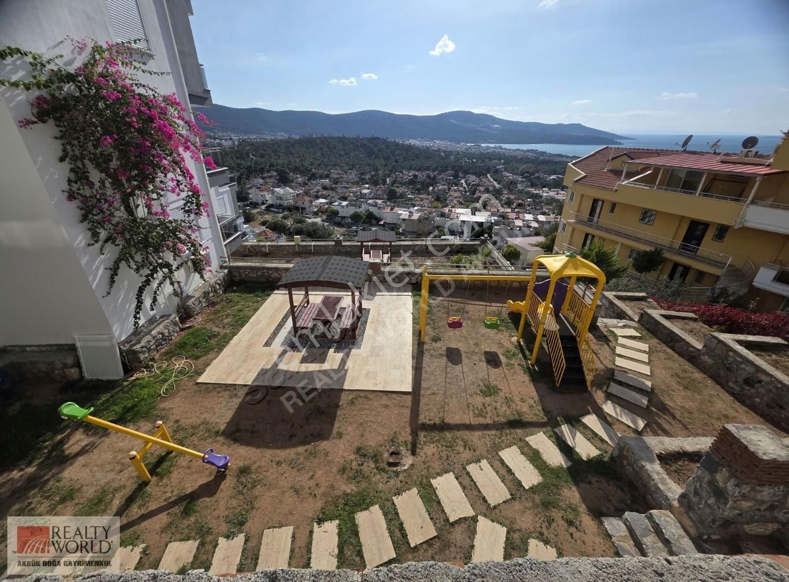 Didim Akbük Panoramik Manzara Masrafsız Daire - Görsel 10