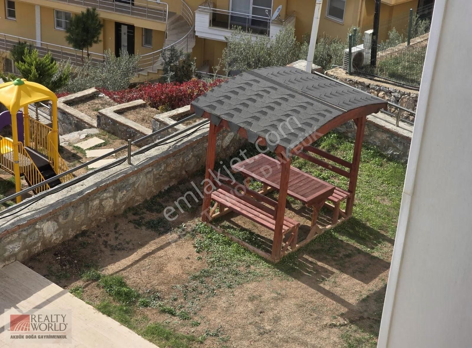 Didim Akbük Panoramik Manzara Masrafsız Daire - Görsel 14