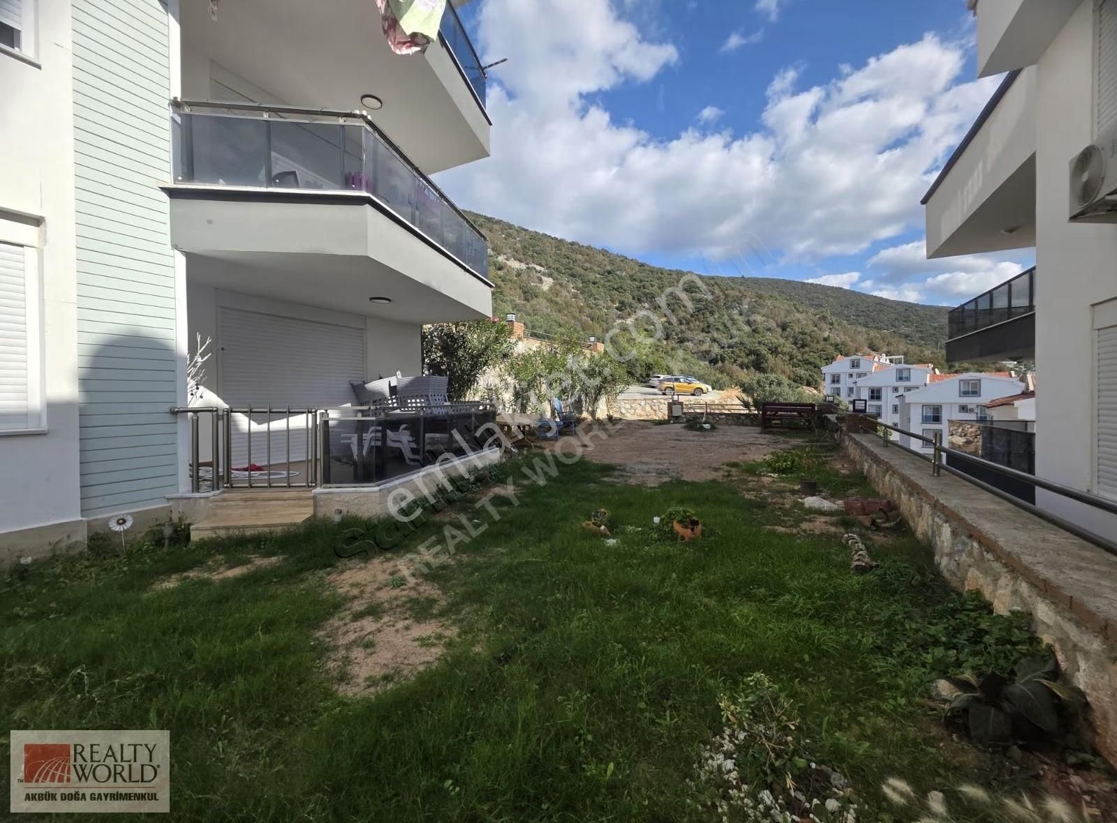 Didim Akbük Panoramik Manzara Masrafsız Daire - Görsel 11