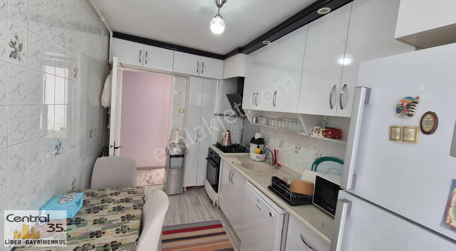 Central35'den Akıncılar Mh.nato Yakını 3+1 120 M2 Doğalgazlı - Görsel 31