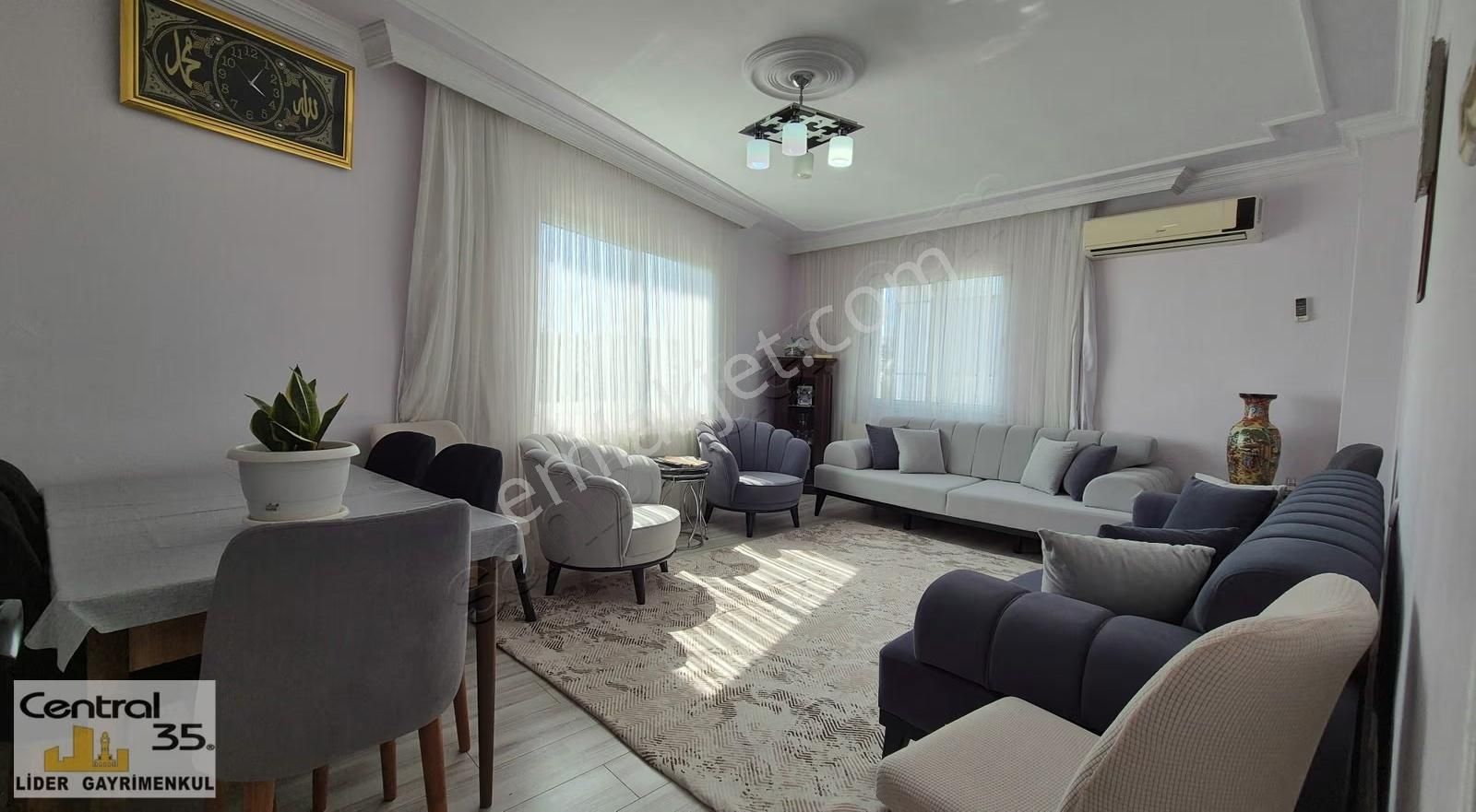 Central35'den Akıncılar Mh.nato Yakını 3+1 120 M2 Doğalgazlı - Görsel 26