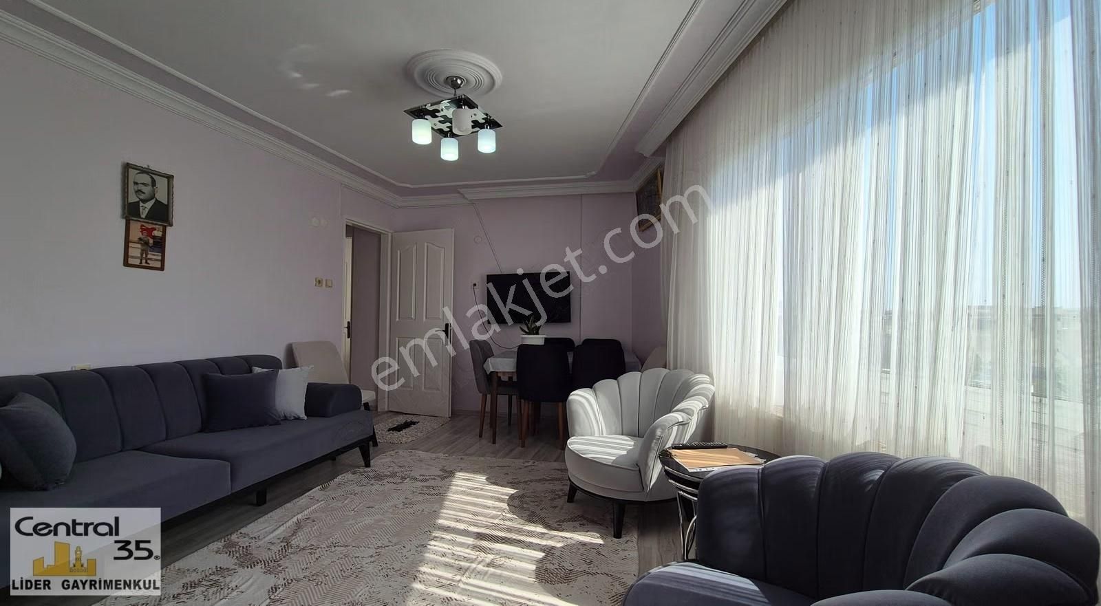 Central35'den Akıncılar Mh.nato Yakını 3+1 120 M2 Doğalgazlı - Görsel 5