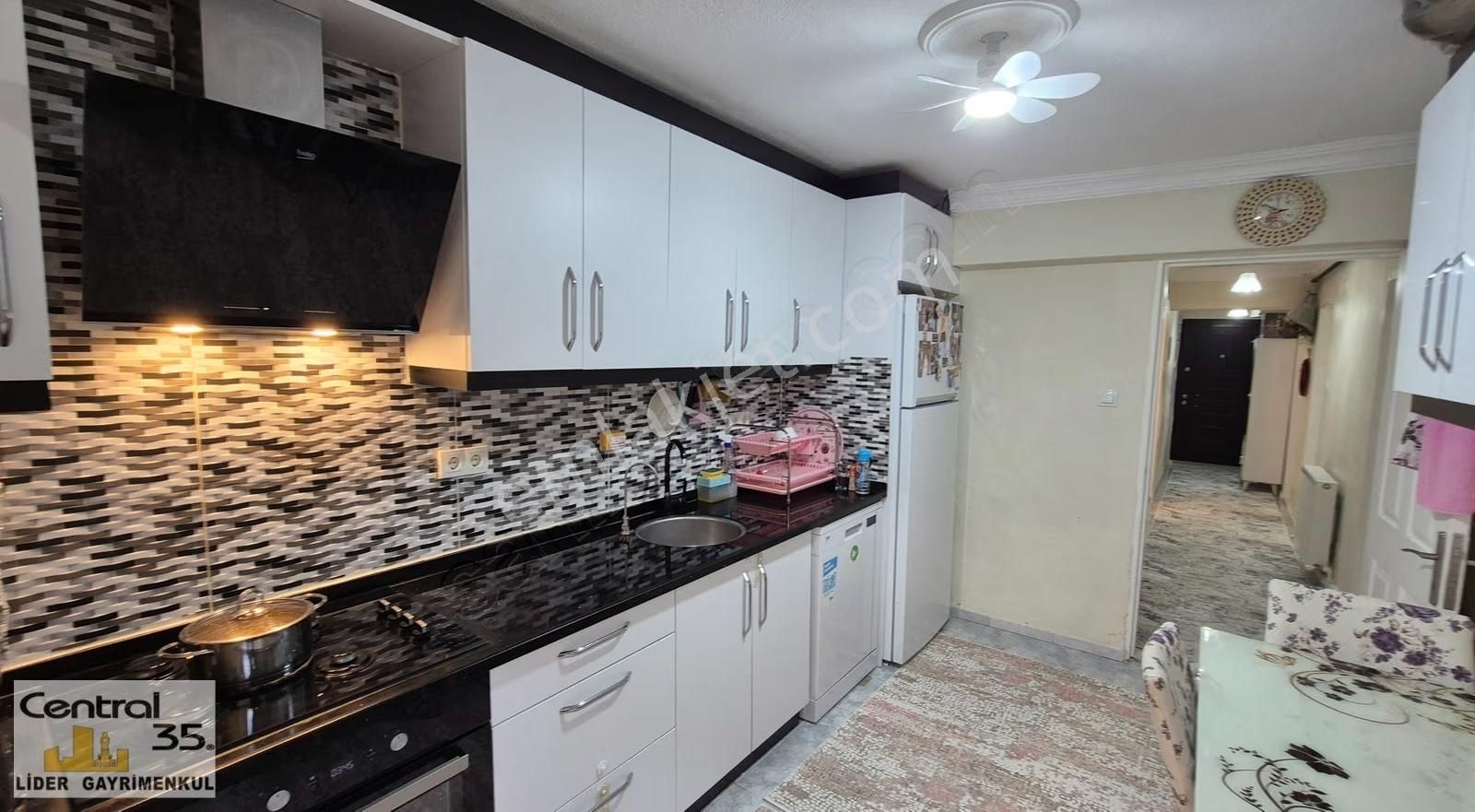 Central35'den Akıncılar Mh. Koşu İzban Yakını 2+1 Bahçeli 100 M2 - Görsel 2