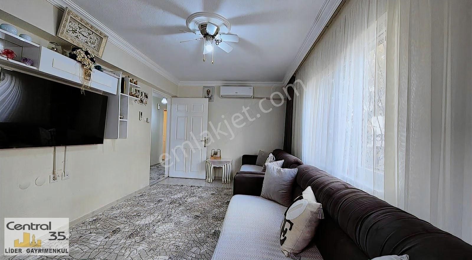 Central35'den Akıncılar Mh. Koşu İzban Yakını 2+1 Bahçeli 100 M2 - Görsel 18