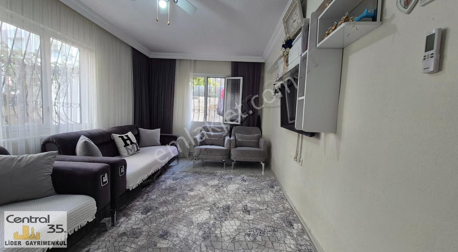 Central35'den Akıncılar Mh. Koşu İzban Yakını 2+1 Bahçeli 100 M2 - Görsel 8