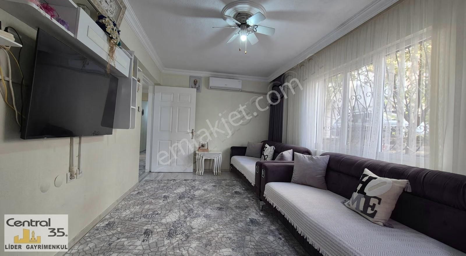 Central35'den Akıncılar Mh. Koşu İzban Yakını 2+1 Bahçeli 100 M2 - Görsel 28