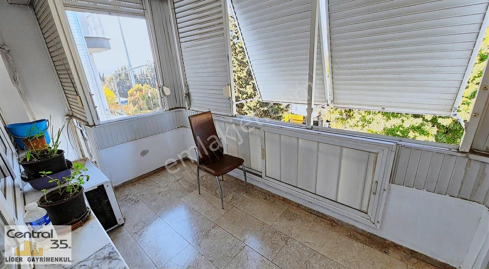 Central 35 Lider'den Şirinyer Hipodrom Karşısı Mh 135 M2 Net 3+1 - Görsel 5