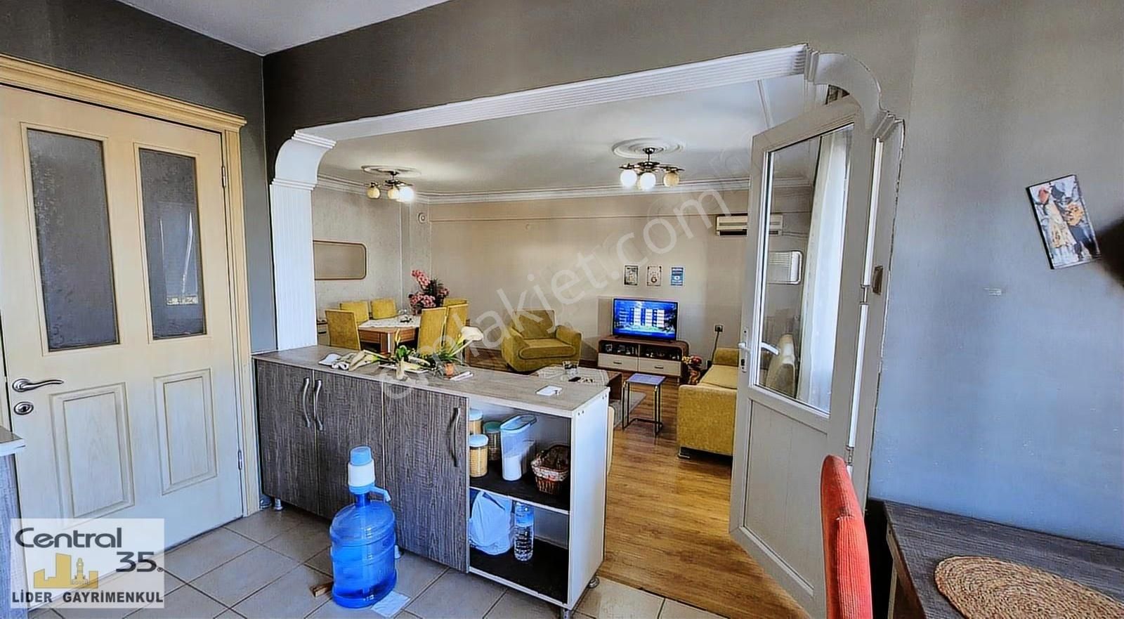 Central 35 Lider'den Şirinyer Hipodrom Karşısı Mh 135 M2 Net 3+1 - Görsel 7