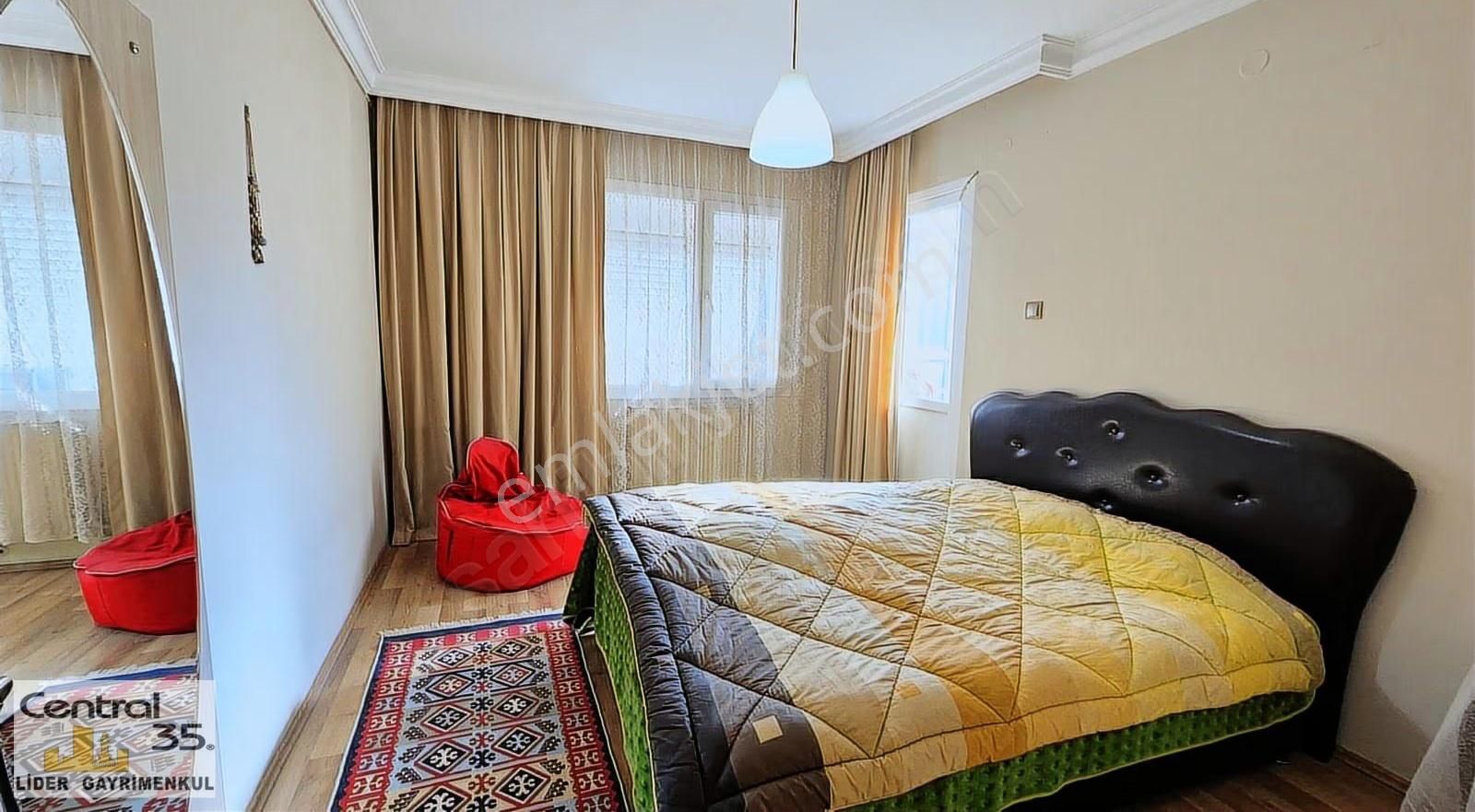 Central 35 Lider'den Şirinyer Hipodrom Karşısı Mh 135 M2 Net 3+1 - Görsel 29