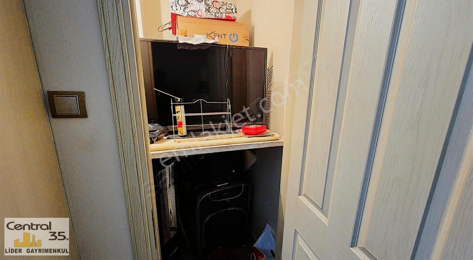 Central 35 Lider'den Şirinyer Hipodrom Karşısı Mh 135 M2 Net 3+1 - Görsel 20