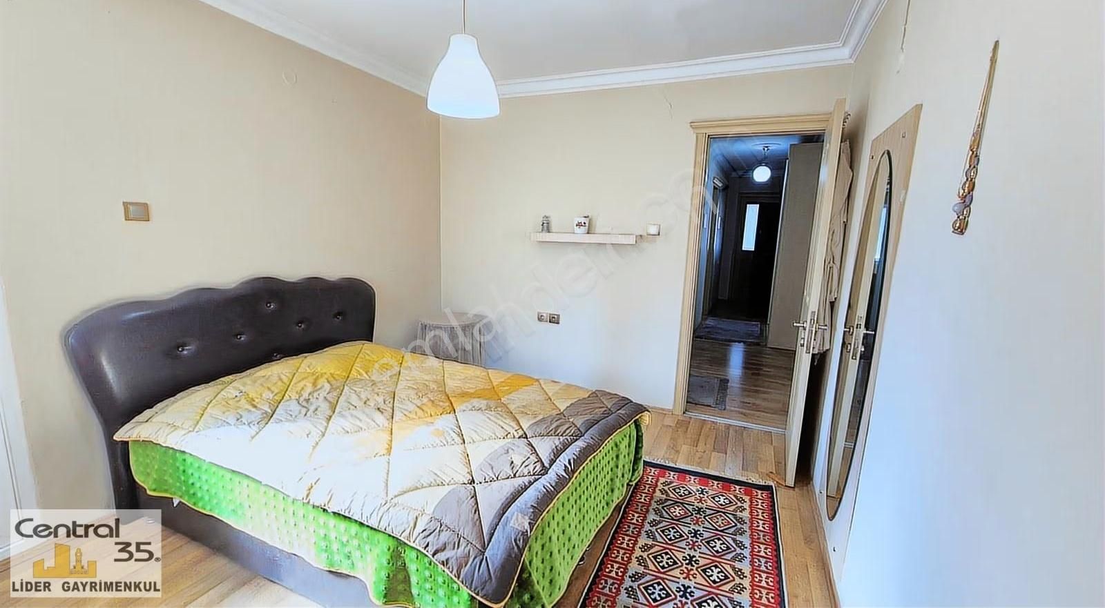 Central 35 Lider'den Şirinyer Hipodrom Karşısı Mh 135 M2 Net 3+1 - Görsel 26