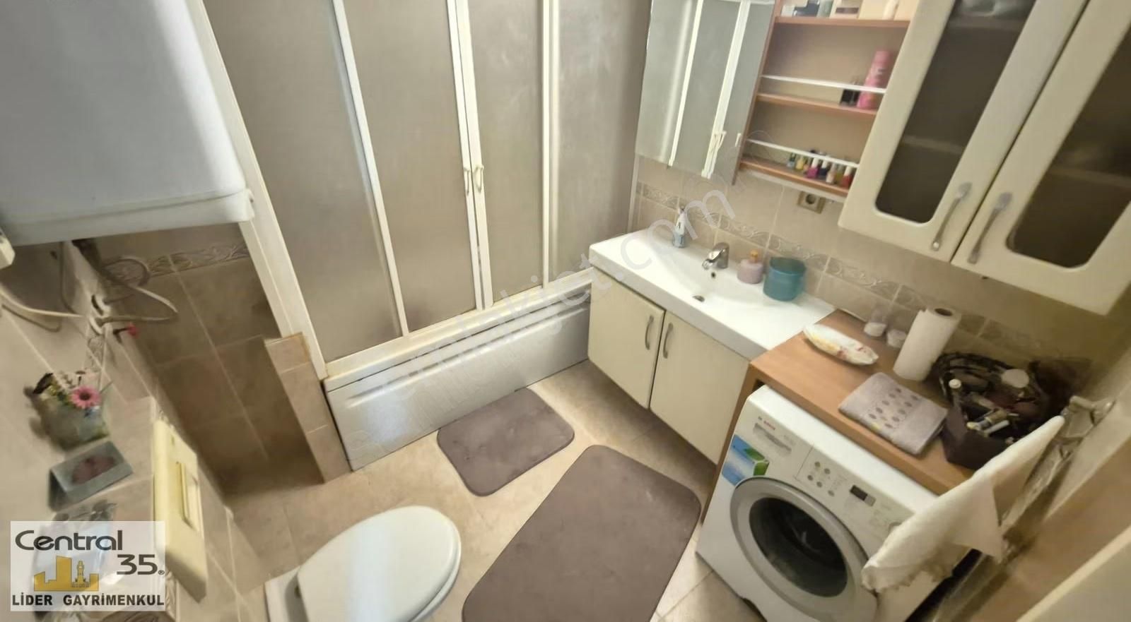 Central 35 Lider'den Şirinyer Hipodrom Karşısı Mh 135 M2 Net 3+1 - Görsel 33