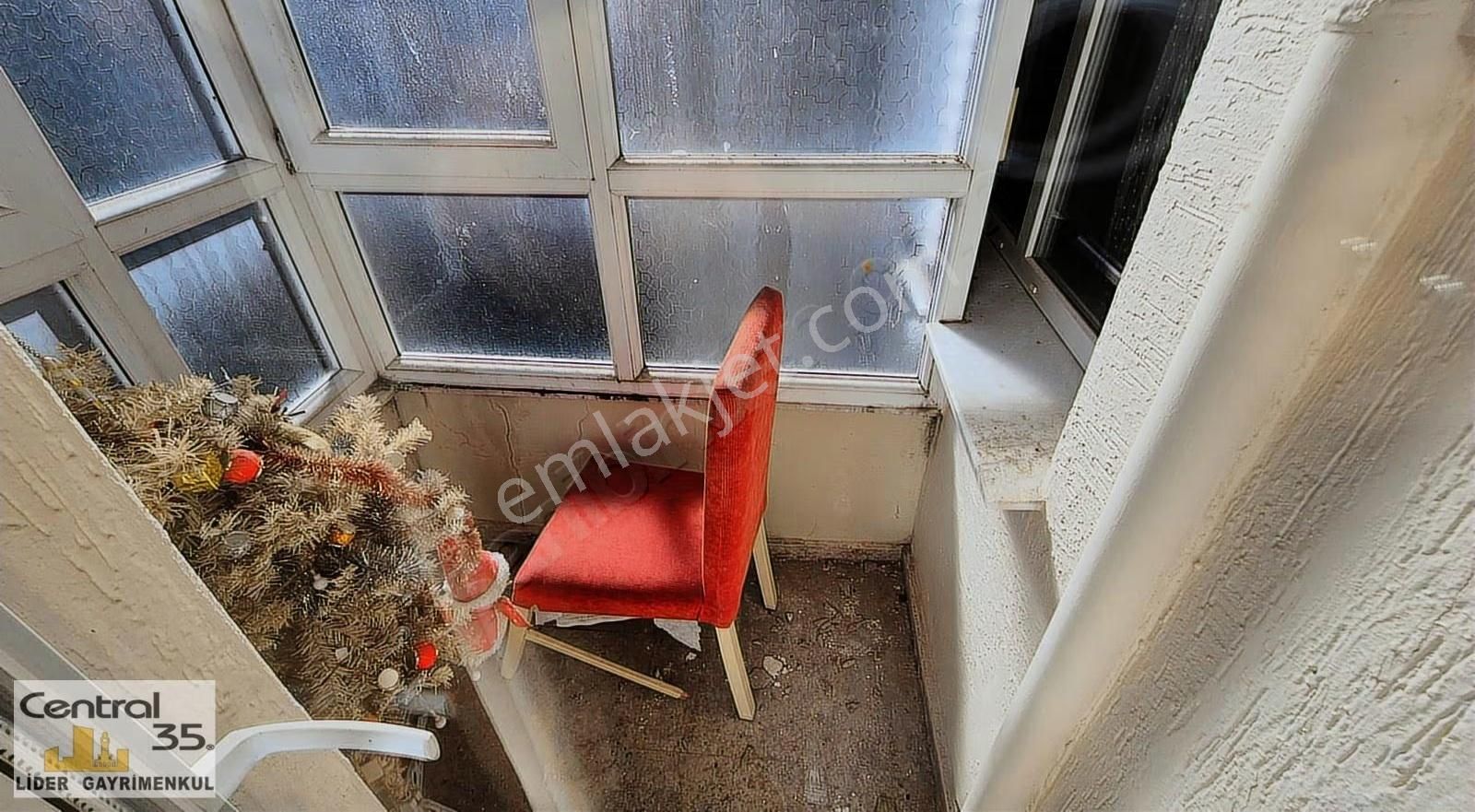 Central 35 Lider'den Şirinyer Hipodrom Karşısı Mh 135 M2 Net 3+1 - Görsel 17