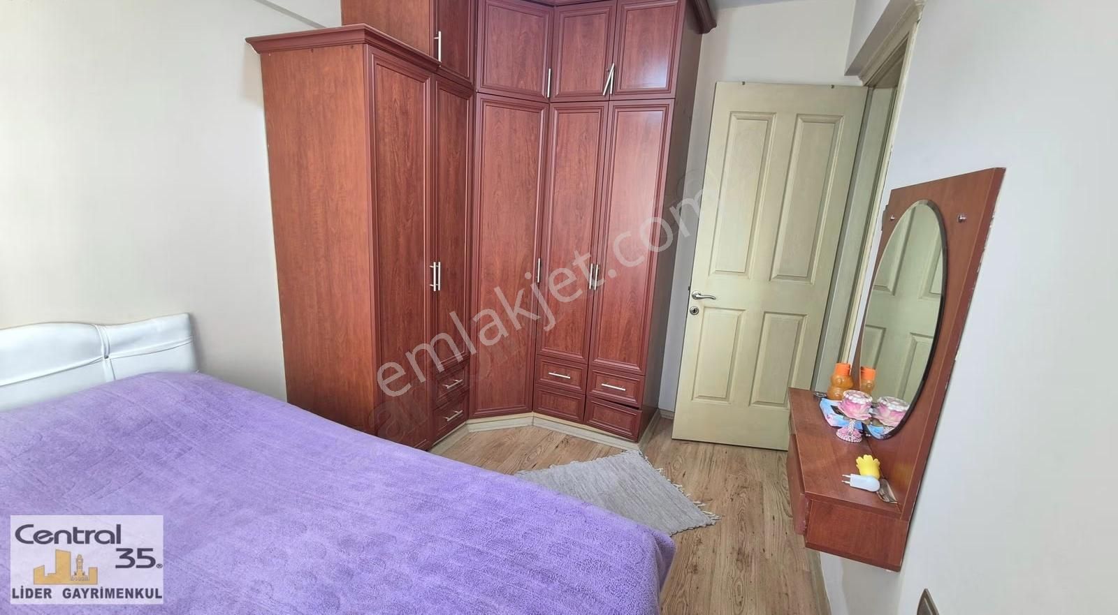 Central 35 Lider'den Şirinyer Hipodrom Karşısı Mh 135 M2 Net 3+1 - Görsel 25