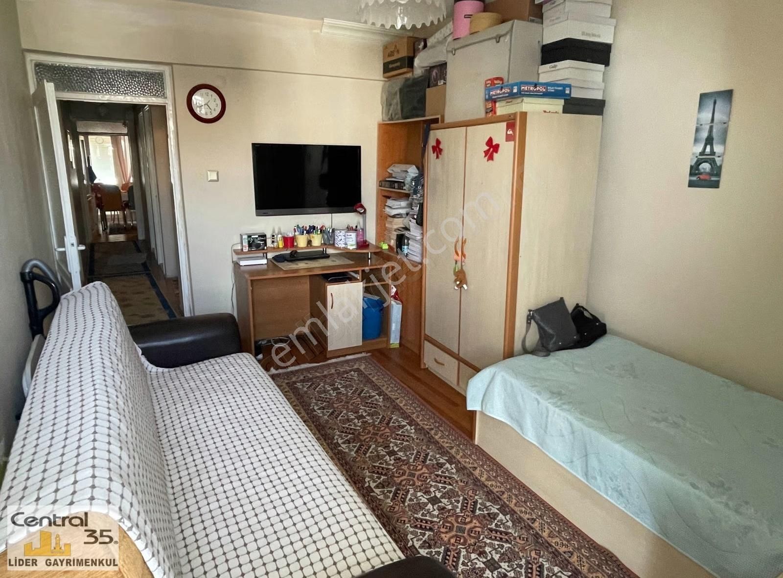 Central 35 Lider Akıncılar Brüt135 M2 3+1 D.gazlı Son Kat - Görsel 17