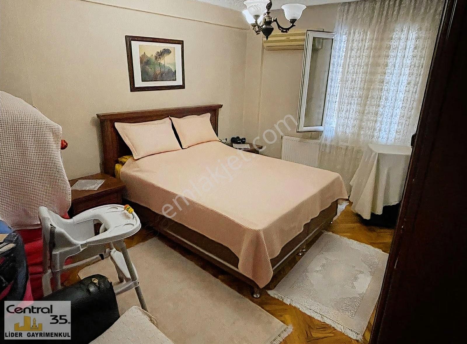 Central 35 Lider Akıncılar Brüt135 M2 3+1 D.gazlı Son Kat - Görsel 12