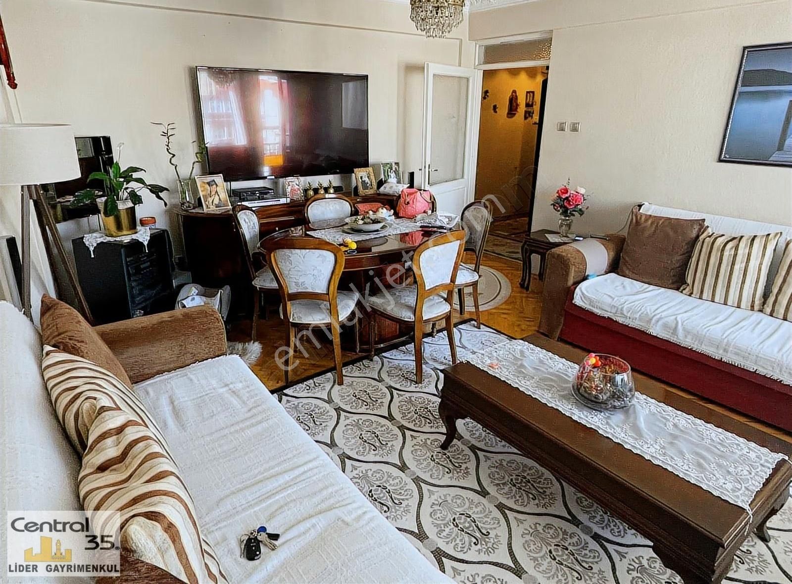 Central 35 Lider Akıncılar Brüt135 M2 3+1 D.gazlı Son Kat - Görsel 4