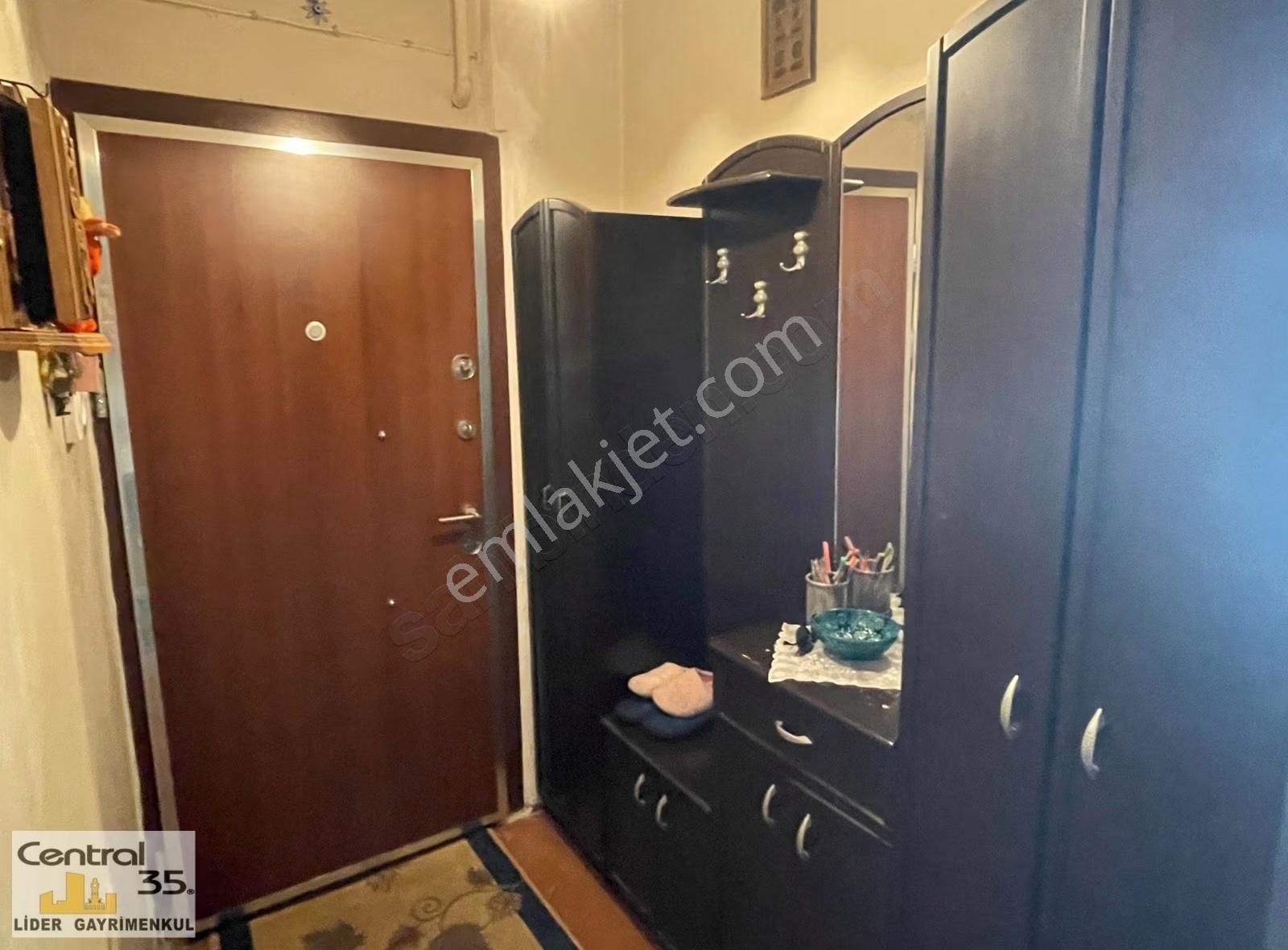 Central 35 Lider Akıncılar Brüt135 M2 3+1 D.gazlı Son Kat