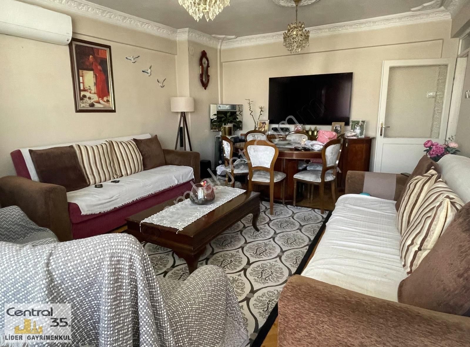 Central 35 Lider Akıncılar Brüt135 M2 3+1 D.gazlı Son Kat - Görsel 19