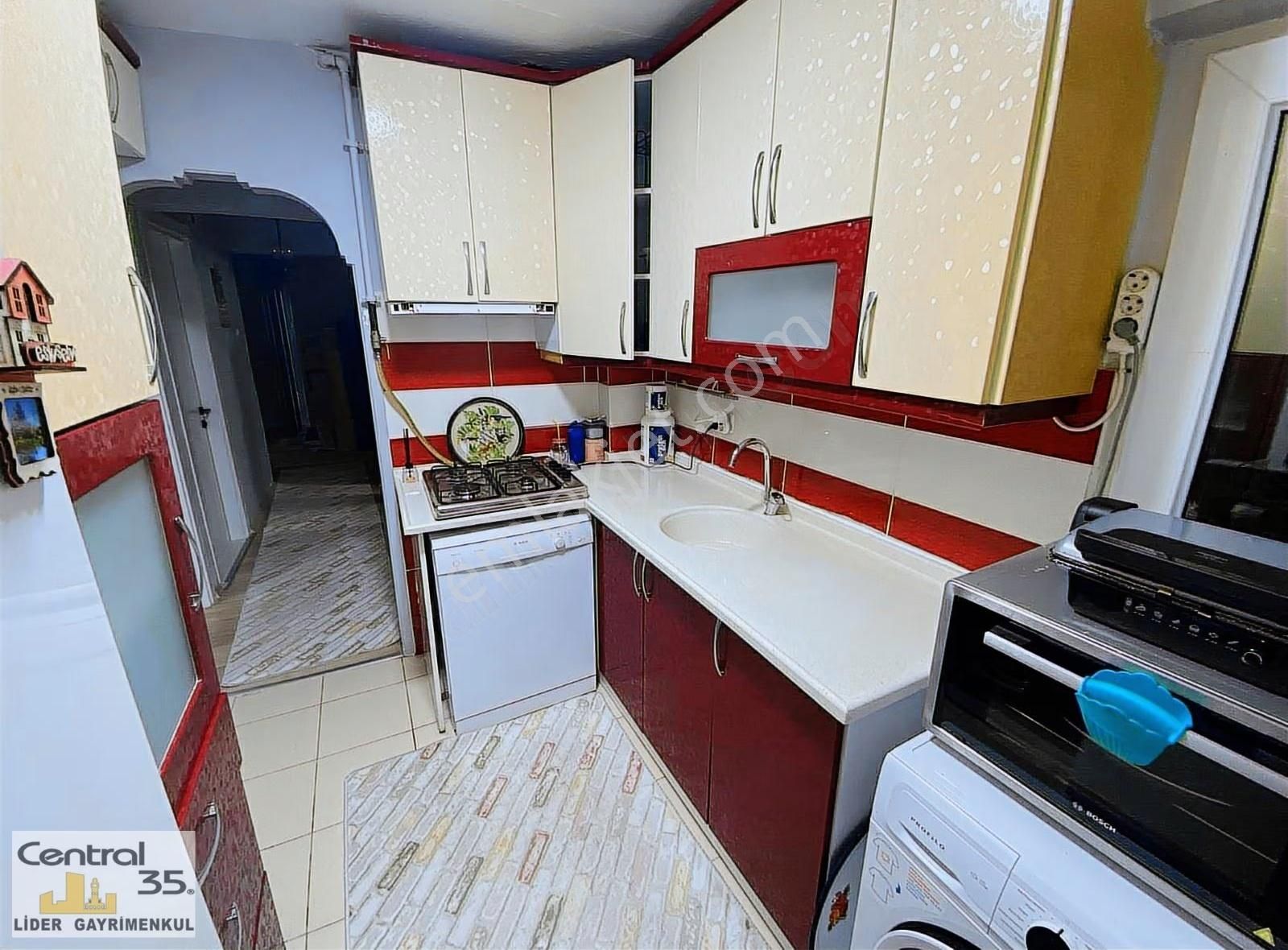 Central35 Lıder Lalelı Mh 3+1 127 M2 Dogalgazlı Arakat Balkonlu - Görsel 6