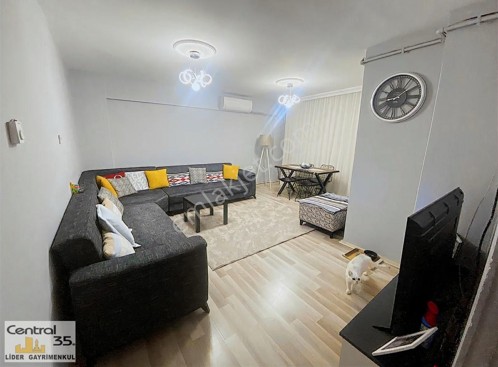 Central35 Lıder Lalelı Mh 3+1 127 M2 Dogalgazlı Arakat Balkonlu - Görsel 18