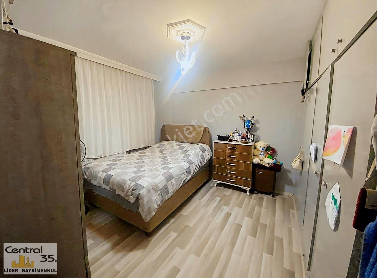 Central35 Lıder Lalelı Mh 3+1 127 M2 Dogalgazlı Arakat Balkonlu - Görsel 25