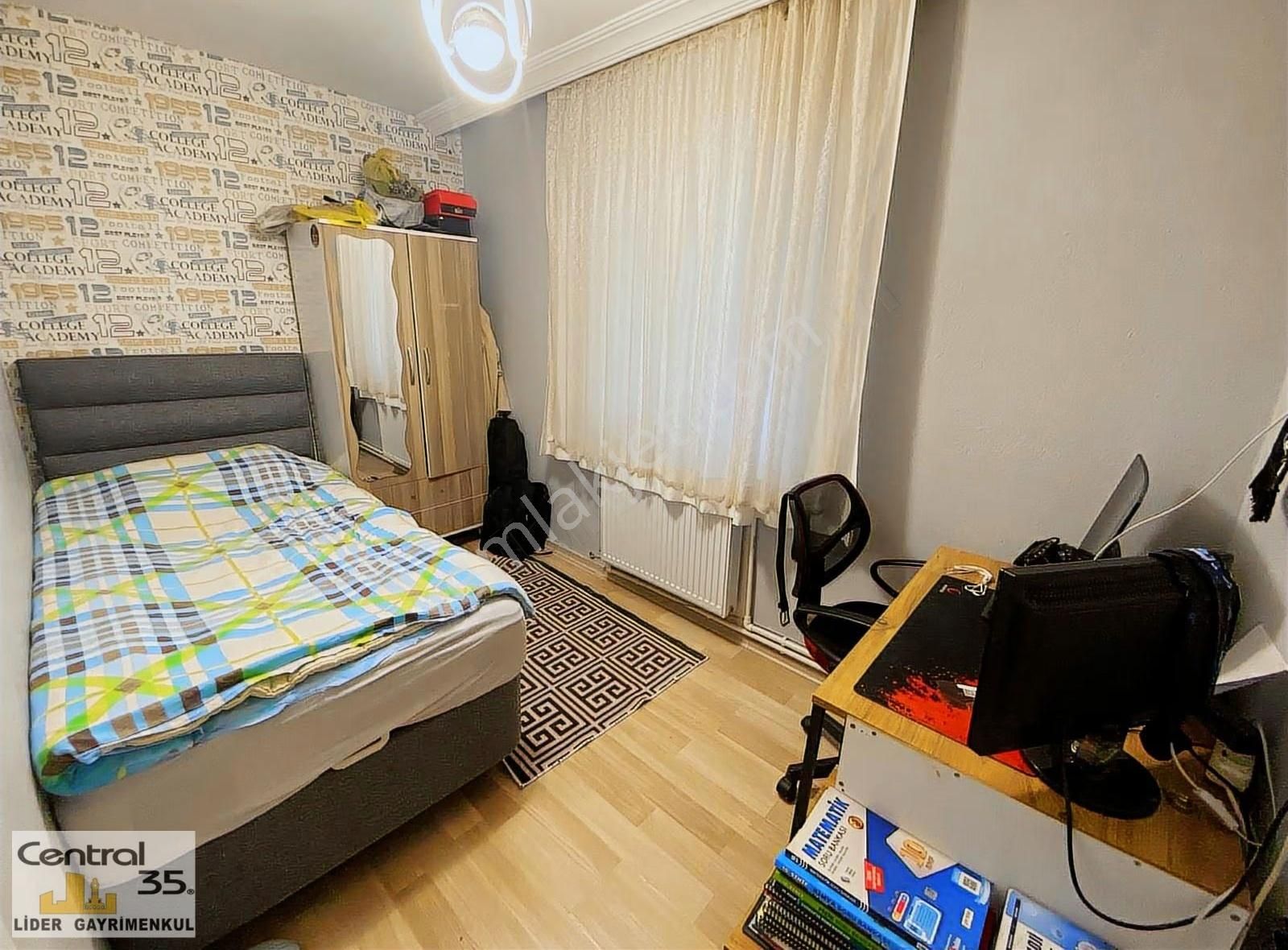 Central35 Lıder Lalelı Mh 3+1 127 M2 Dogalgazlı Arakat Balkonlu - Görsel 28