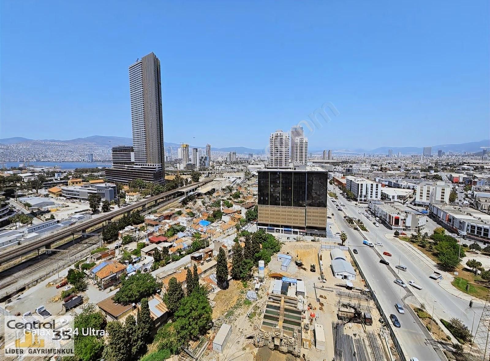 Central35lider Megapol Çarşı Kule Geniş Tek Ofis 2 Otopark Hakkı - Görsel 30
