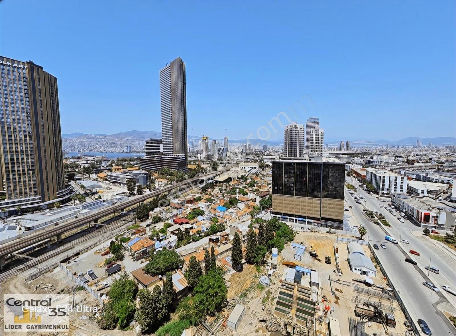 Central35lider Megapol Çarşı Kule Geniş Tek Ofis 2 Otopark Hakkı - Görsel 29