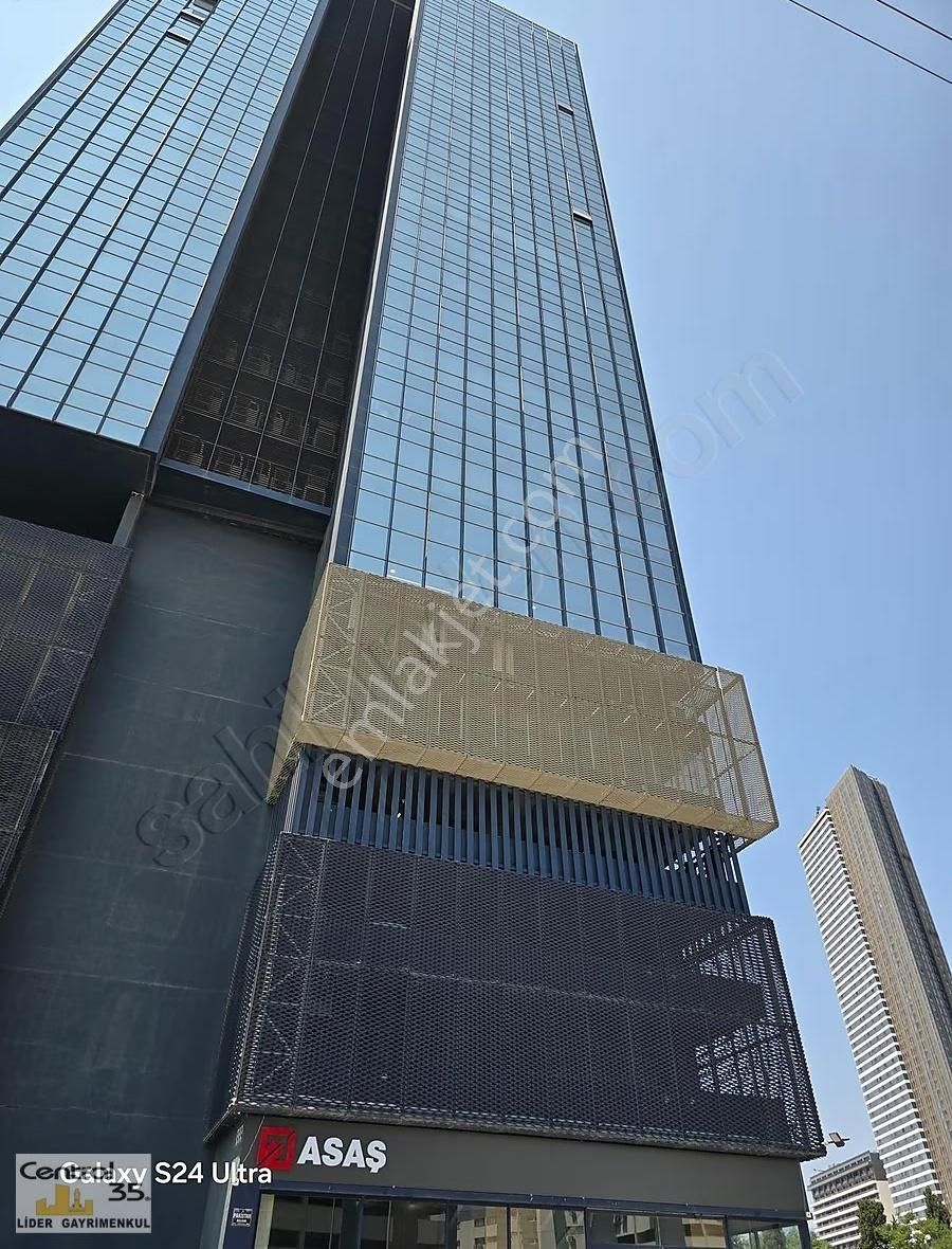 Central35lider Megapol Çarşı Kule Geniş Tek Ofis 2 Otopark Hakkı - Görsel 33