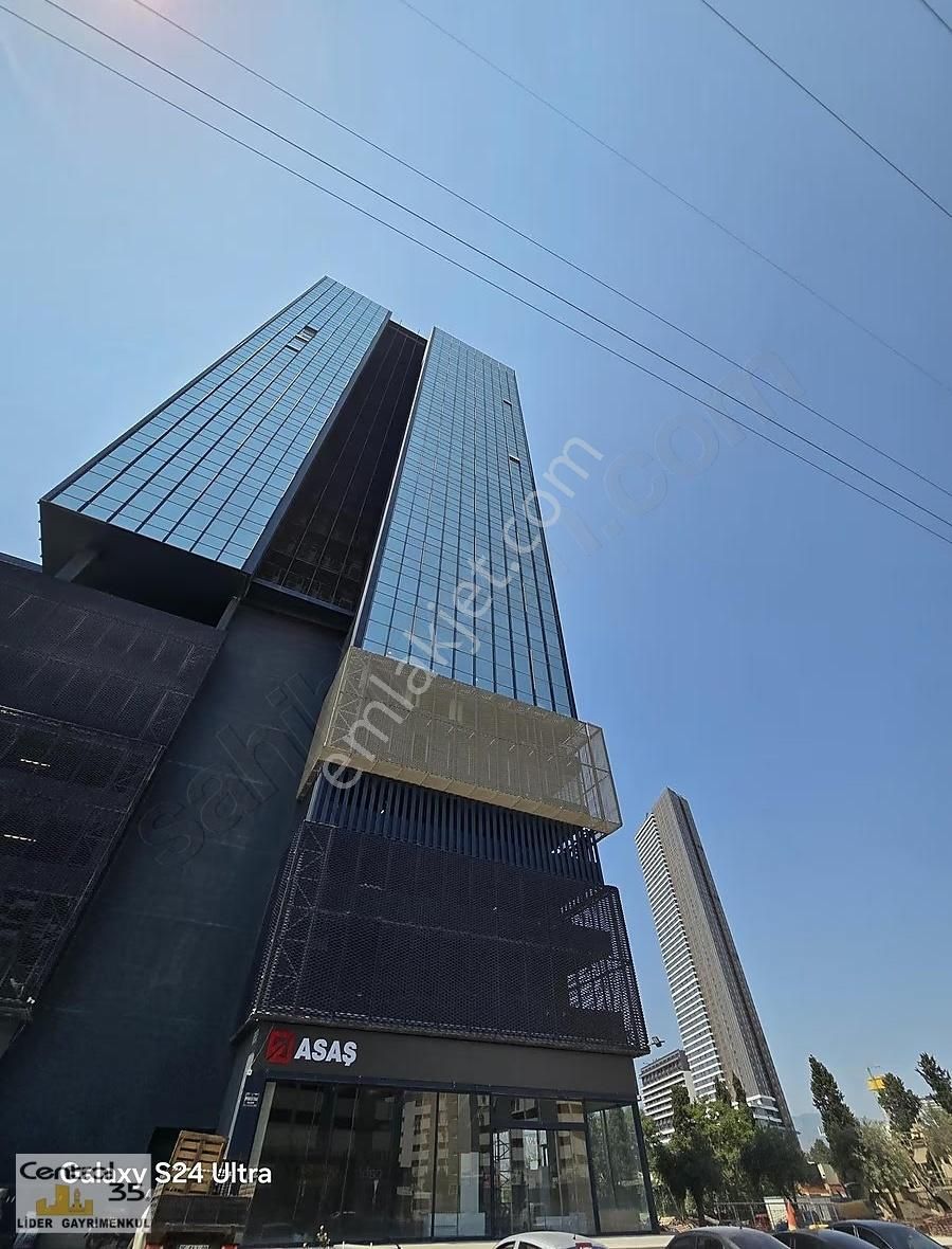 Central35lider Megapol Çarşı Kule Geniş Tek Ofis 2 Otopark Hakkı - Görsel 6
