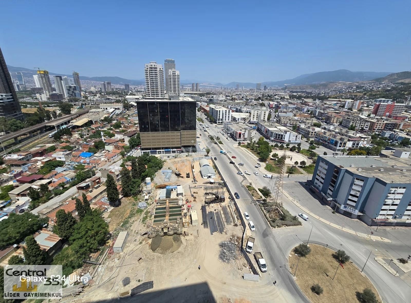 Central35lider Megapol Çarşı Kule Geniş Tek Ofis 2 Otopark Hakkı - Görsel 20