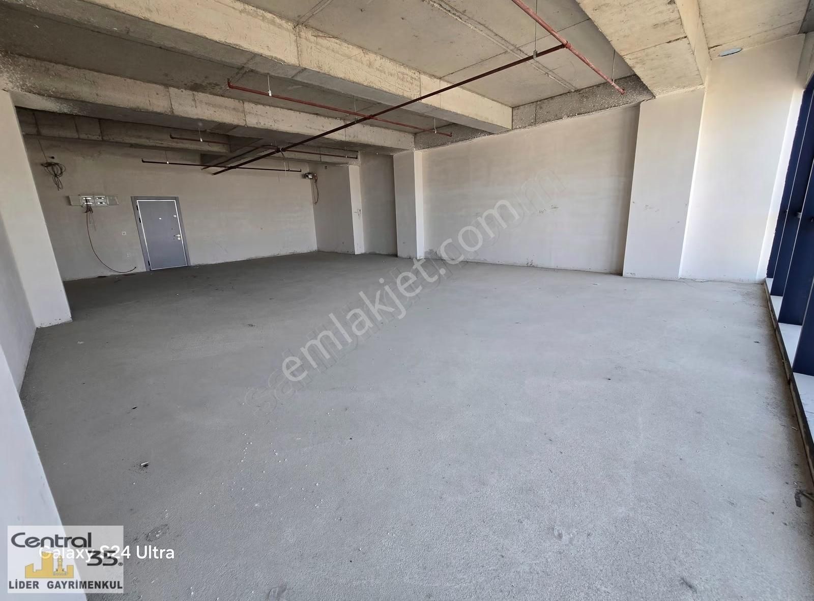 Central35lider Megapol Çarşı Kule Geniş Tek Ofis 2 Otopark Hakkı - Görsel 24